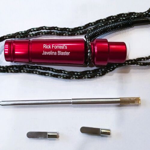 Rick Forrest's Javelina Blaster